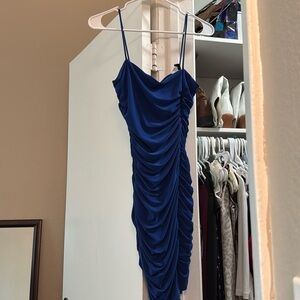 Windsor Blue Cocktail Dress